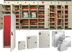 Industrial Enclosures Products