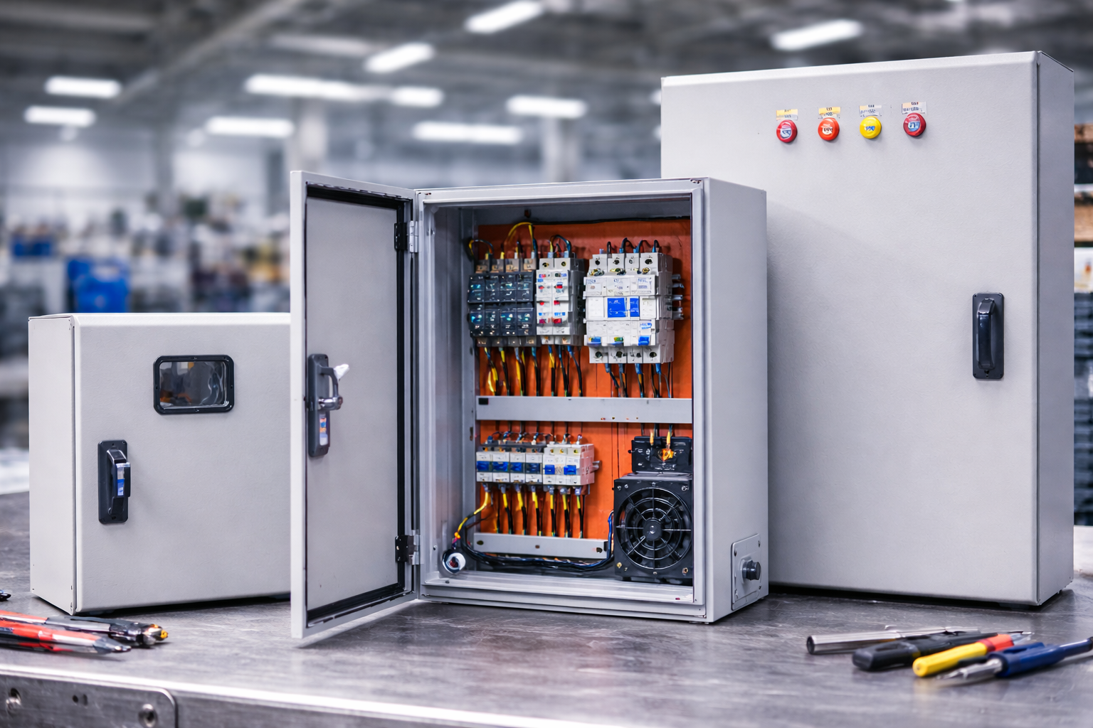 Right Electrical Enclosure for Your Application