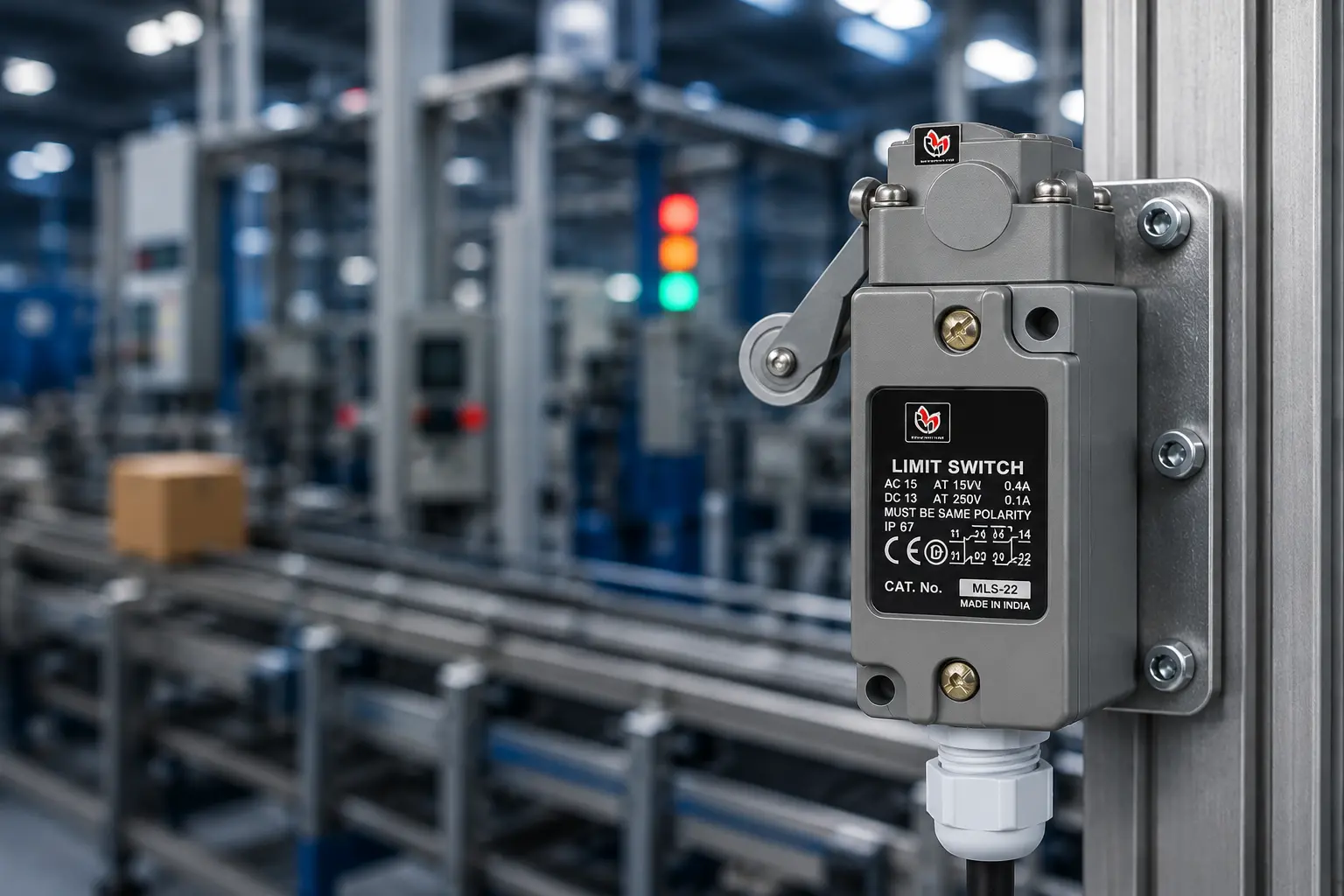 Limit switch