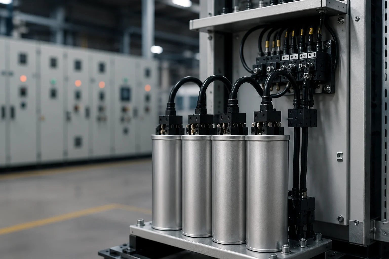 kvar capacitor by bch india