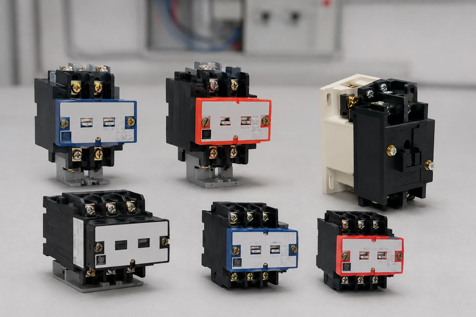 Contactor | BCH Electric
