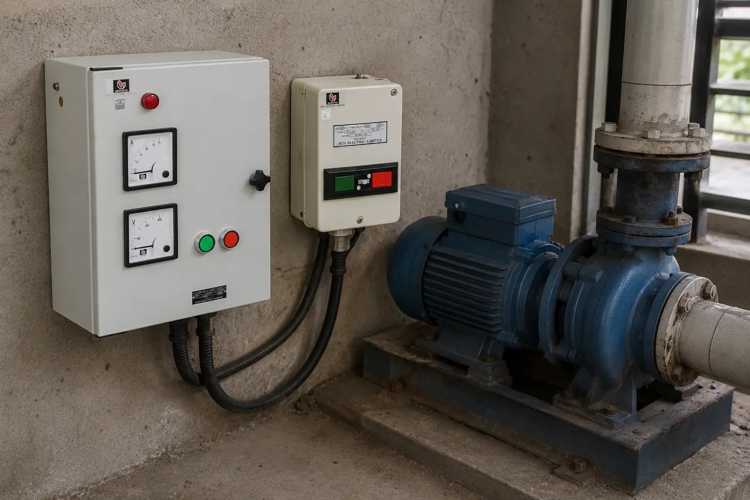 DOL starter BCH