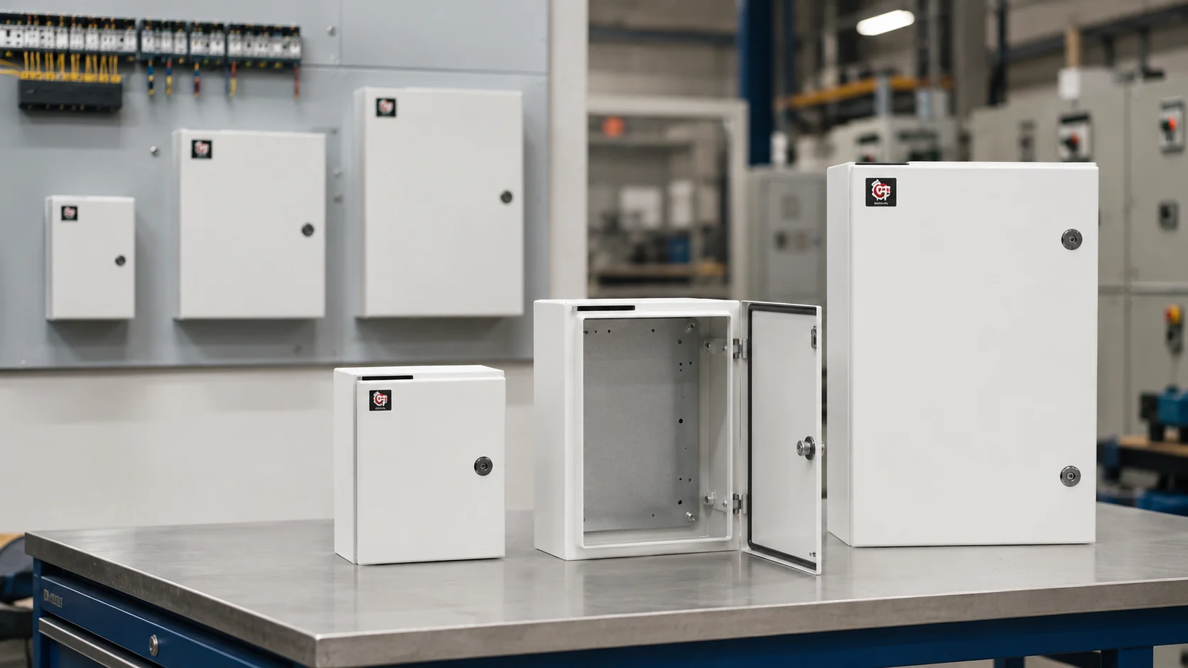 Electrical Enclosure BCH India